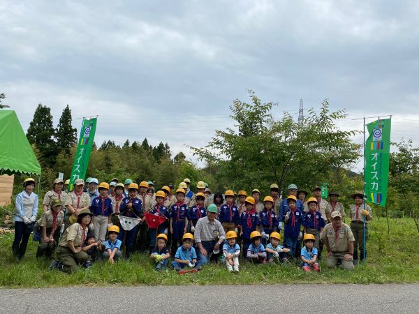 公益財団法人　オイスカ富山県支部