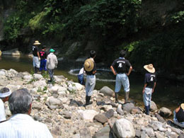 野積川親水会